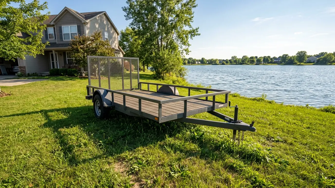 Mobile welding in La Vergne, Tennessee