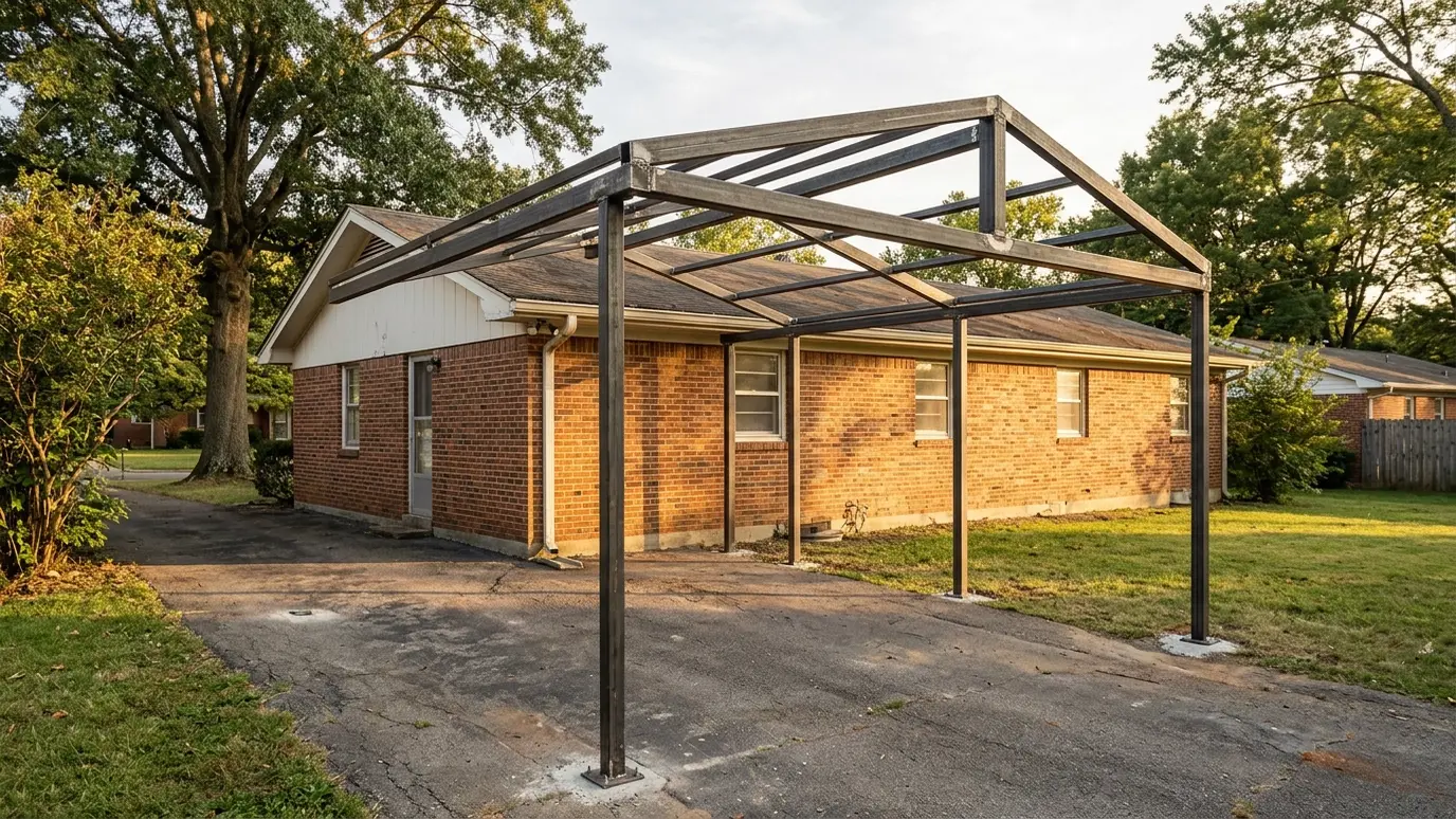 Mobile welding in Madison, Tennessee