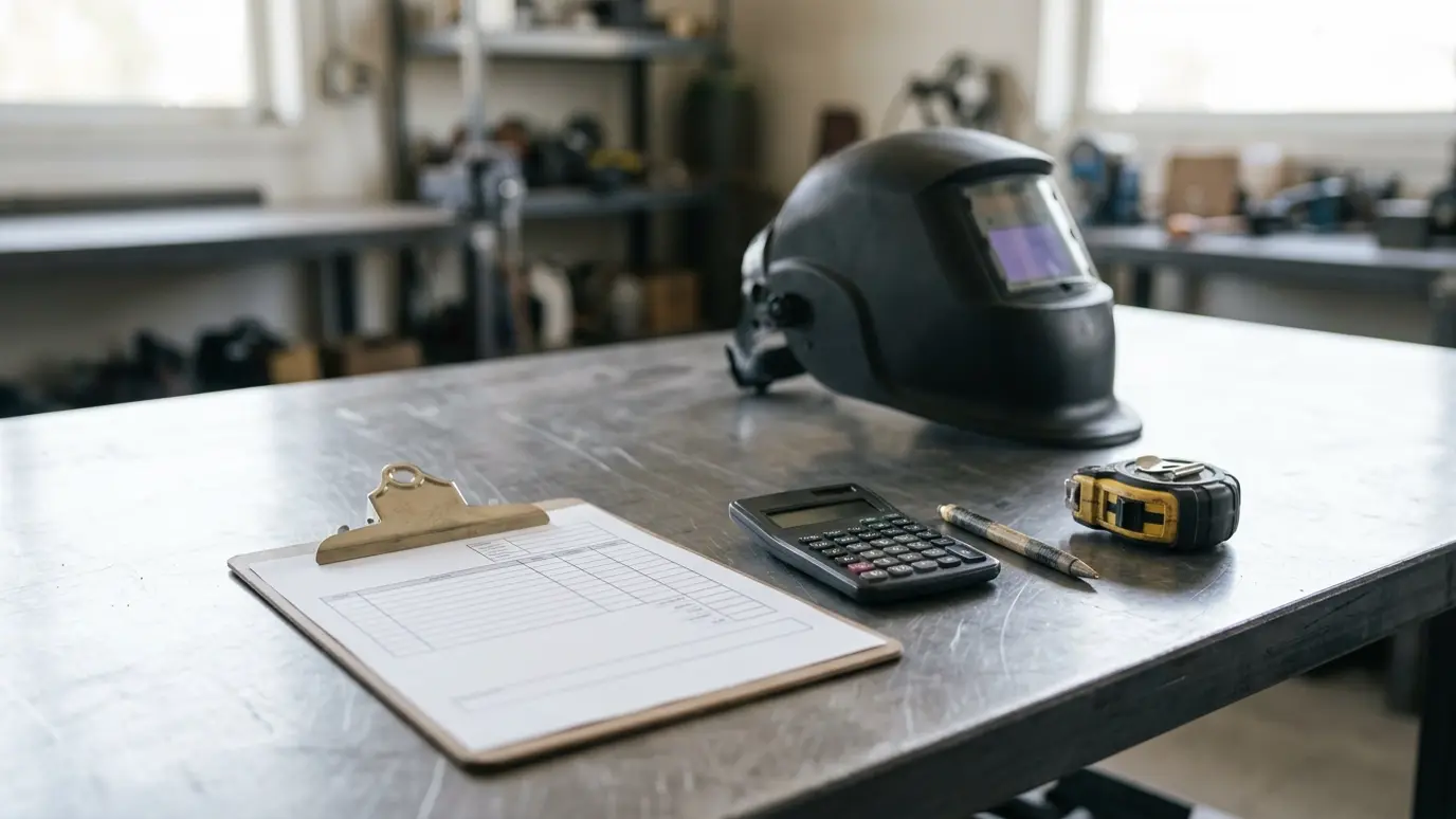 How Much Does Mobile Welding Cost? What Really Drives the Price