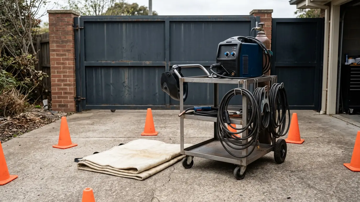 How Mobile Welding Works: From First Call to Finished Repair