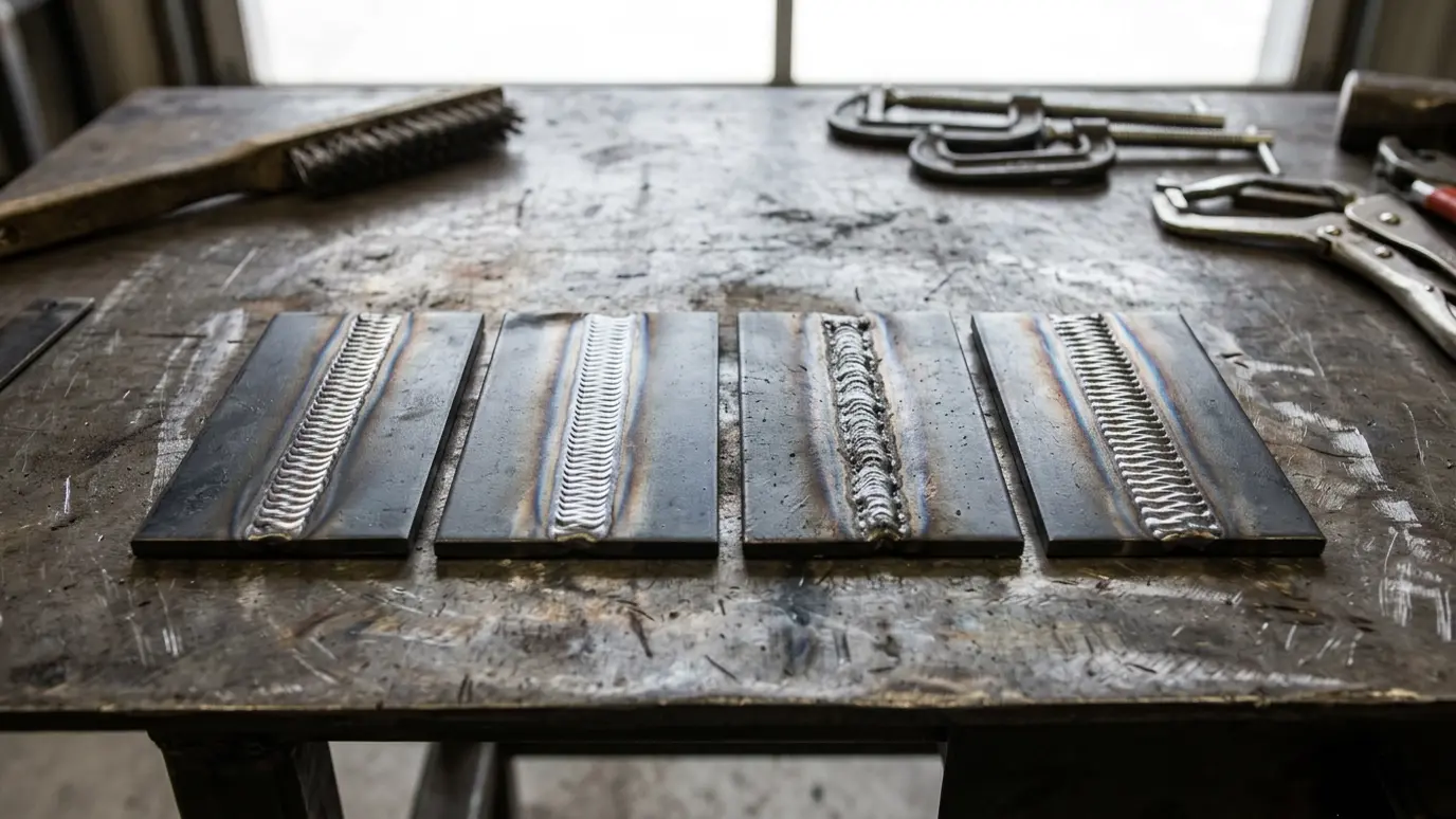MIG, TIG, Stick or Flux-Core: Which Welding Process Fits the Job?