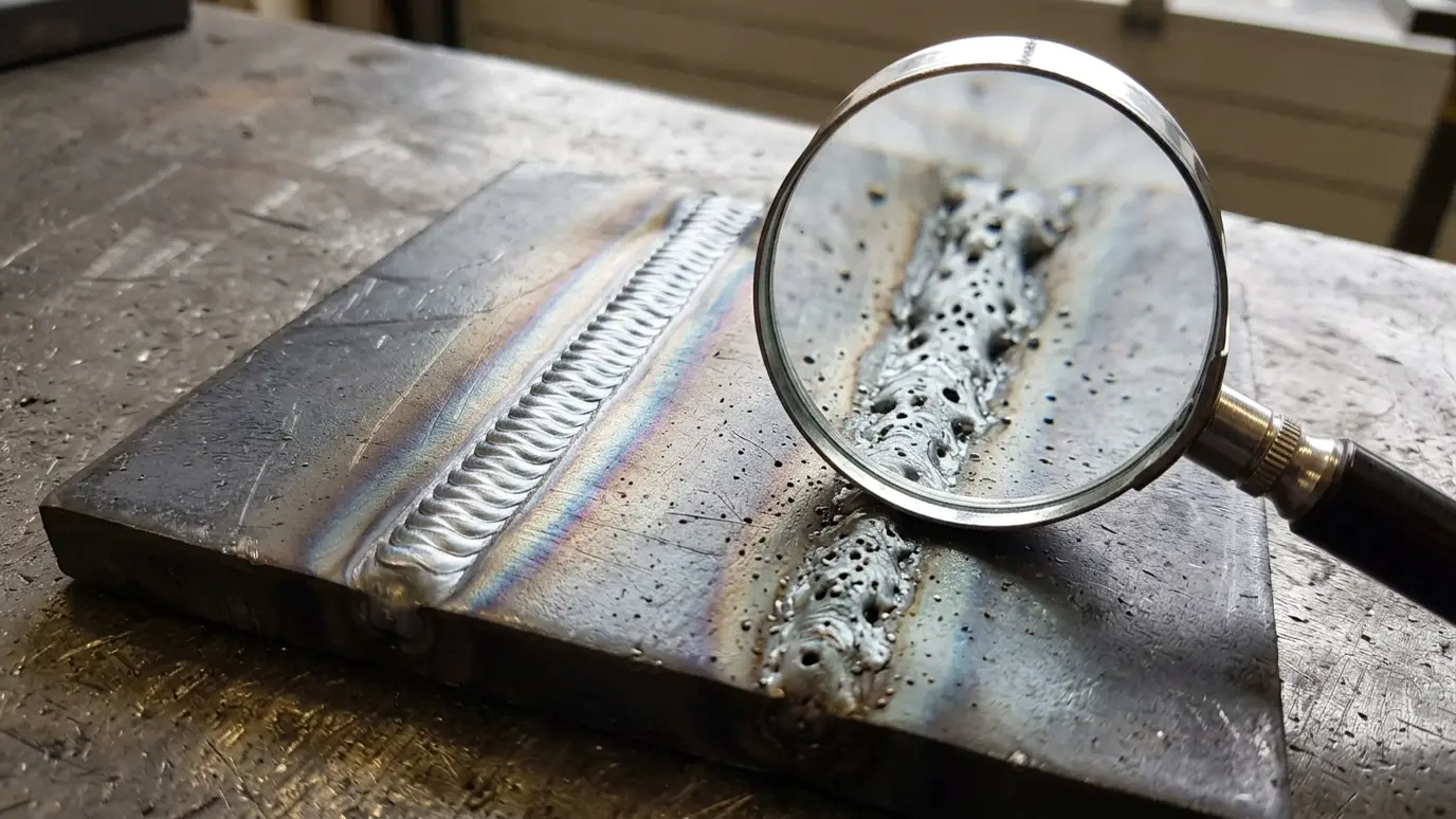 How to Judge Weld Quality: What Good Welds Look Like