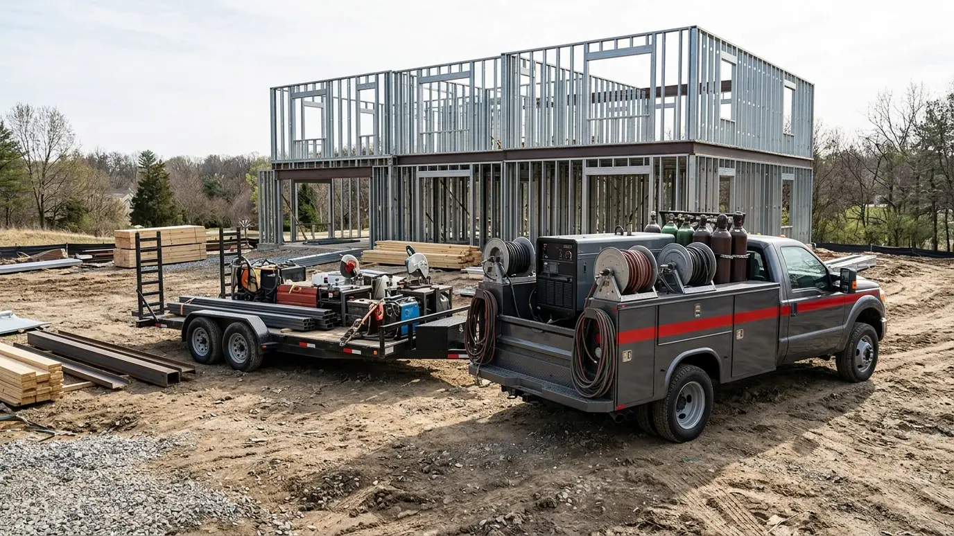 Contractor Welding Support explained for Nashville and Middle Tennessee