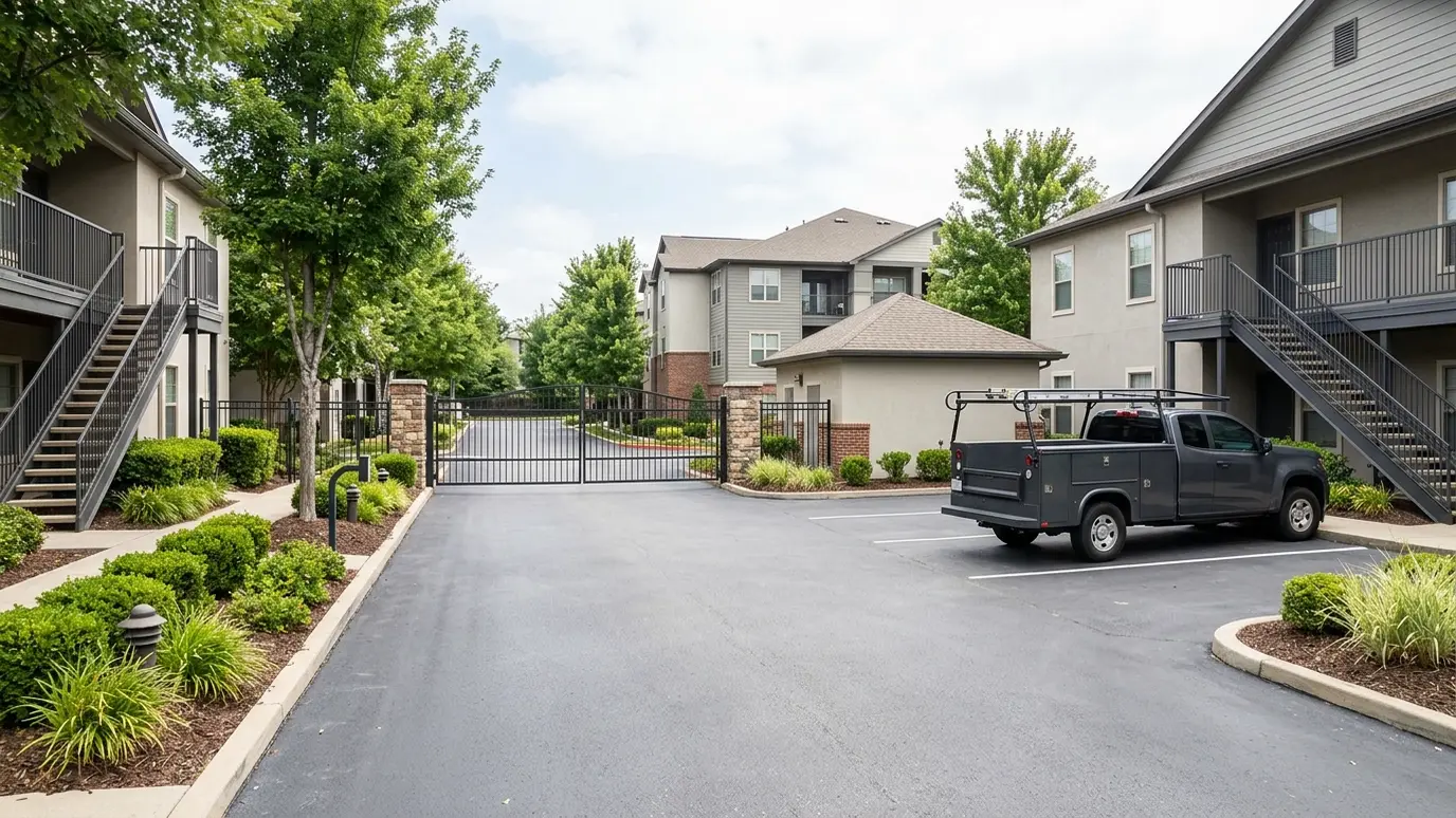 Property Manager Welding Projects explained for Nashville and Middle Tennessee
