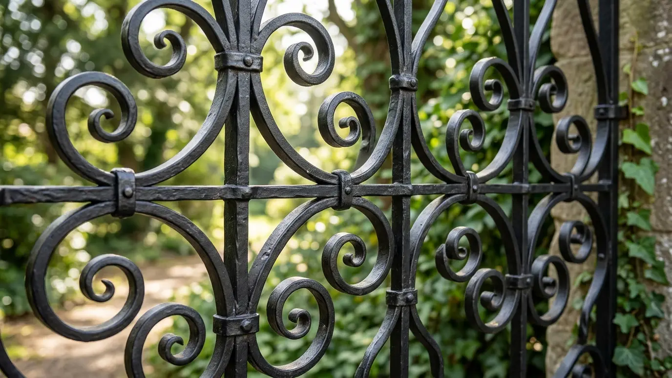 Wrought Iron and Ornamental Steel Guide explained for Nashville and Middle Tennessee