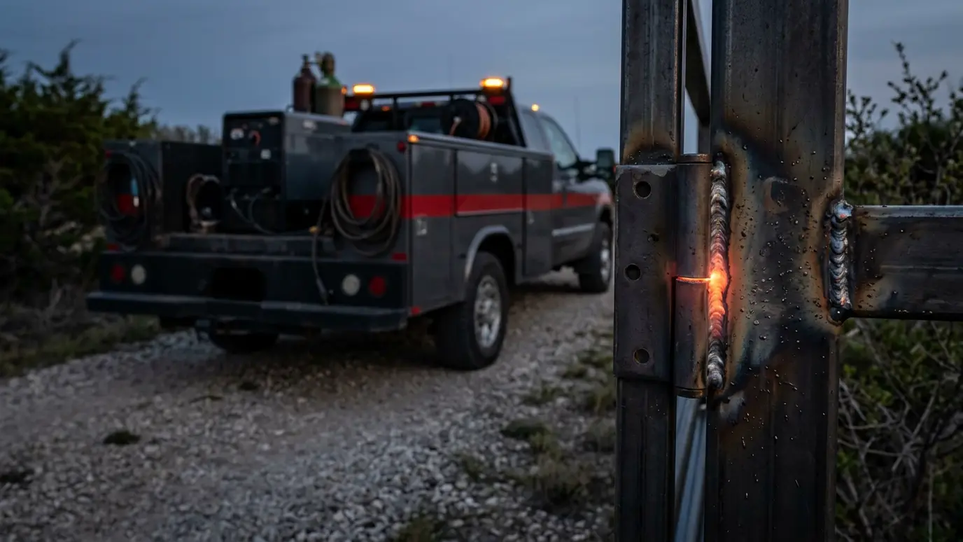 Emergency Welding Repair in Nashville and Middle Tennessee