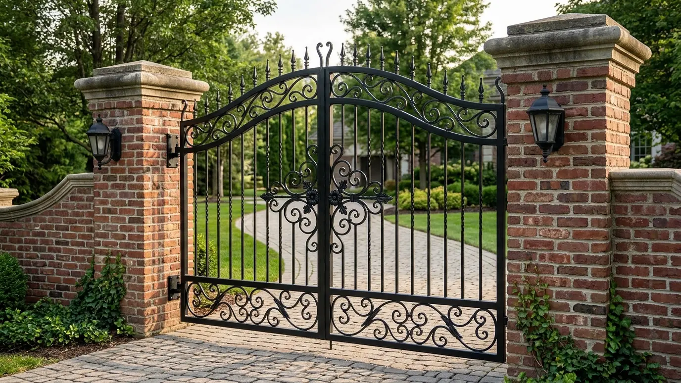 Custom Gate Fabrication in Nashville and Middle Tennessee