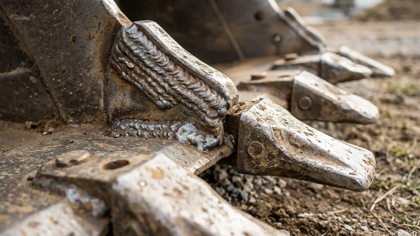 Hardfacing and Wear Protection in Nashville and Middle Tennessee