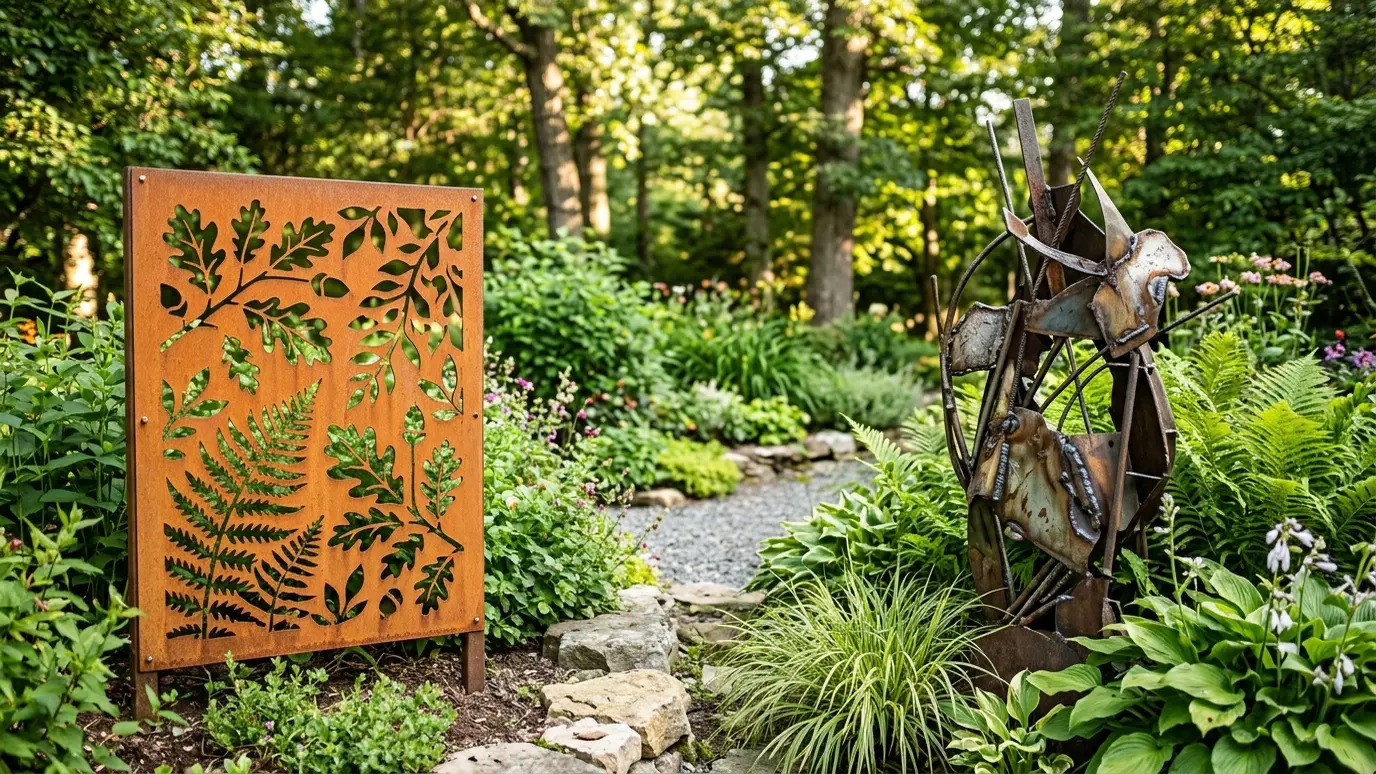 Metal Signs and Art in Nashville and Middle Tennessee