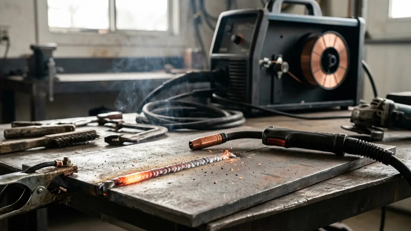 MIG Welding Services in Nashville and Middle Tennessee