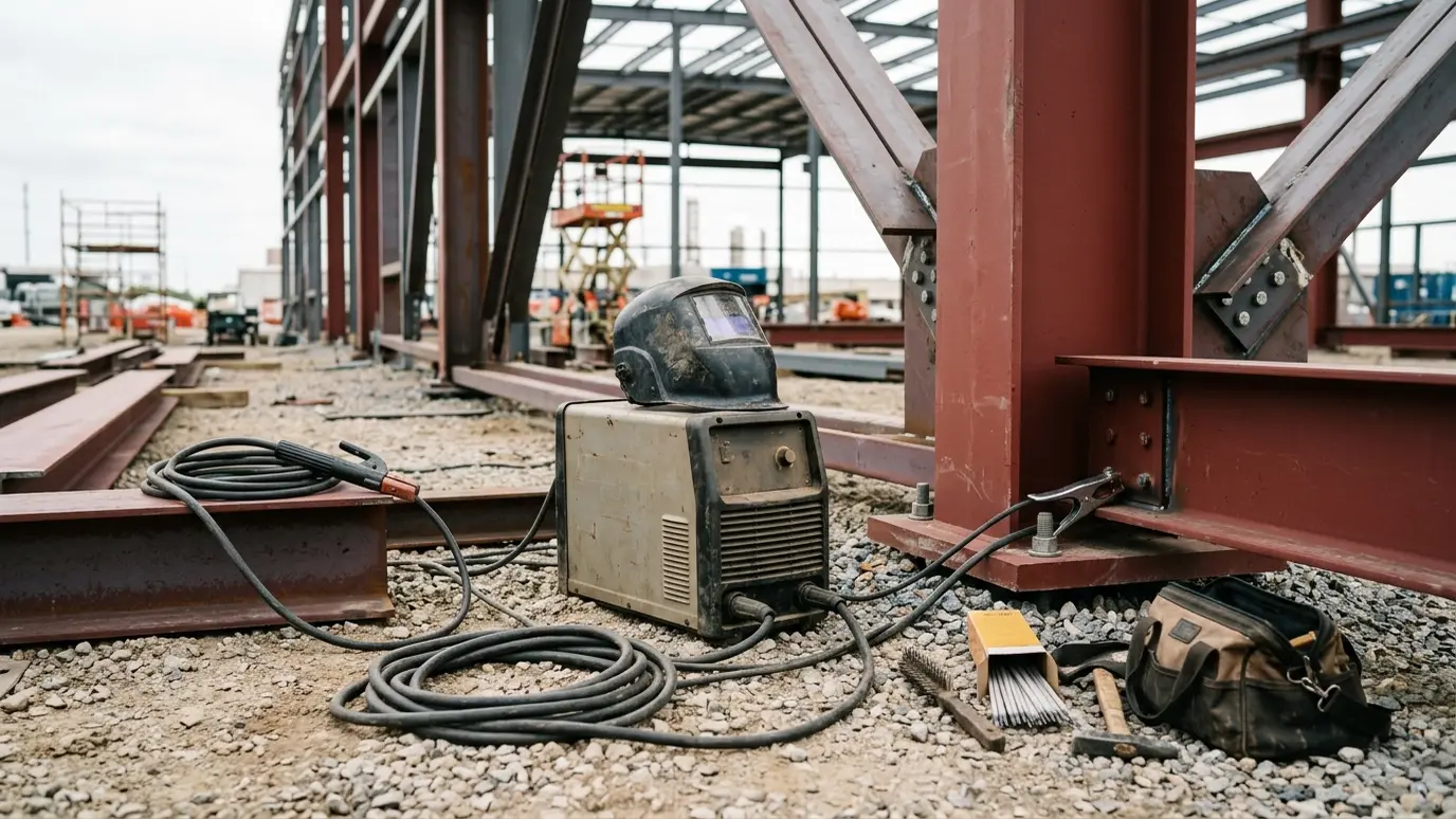 On-Site Welding Services in Nashville and Middle Tennessee