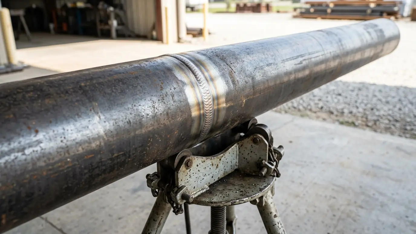 Pipe Welding Services in Nashville and Middle Tennessee