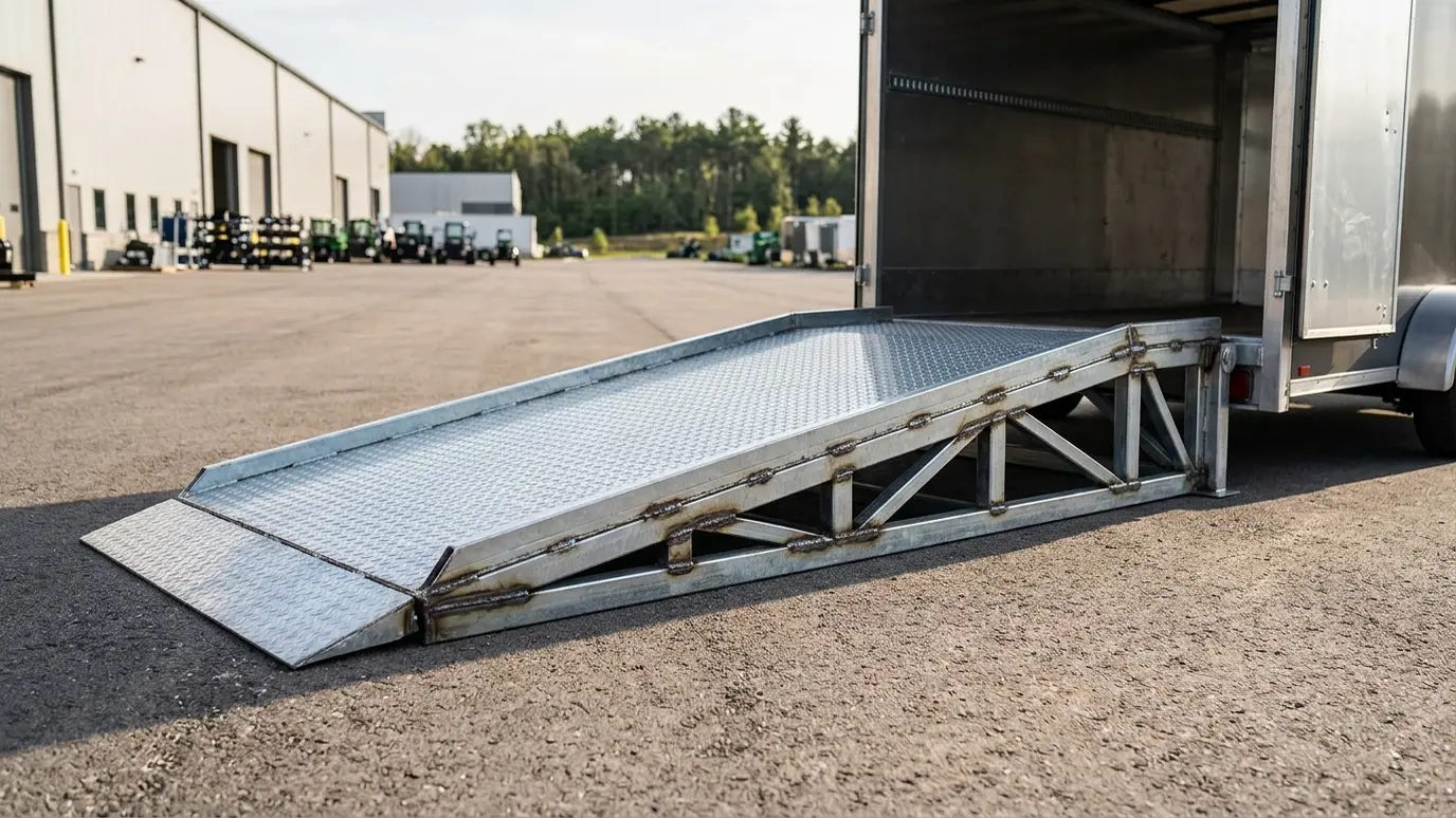 Ramp Repair and Fabrication in Nashville and Middle Tennessee