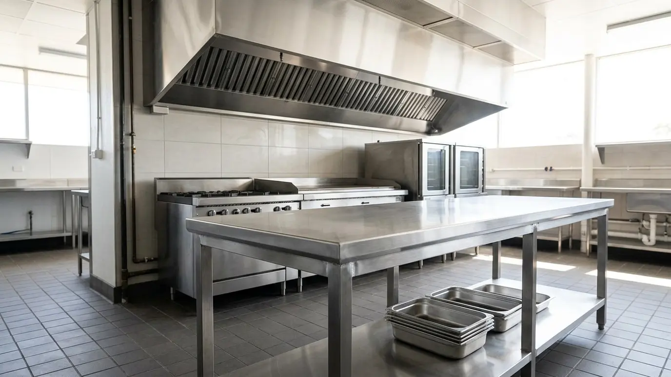 Restaurant Equipment Welding | Music City Welding Restaurant Equipment Welding in Nashville and Middle Tennessee