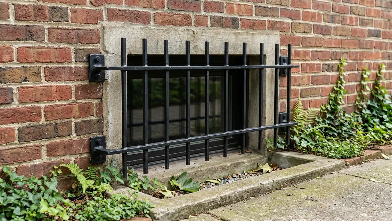Security Bars and Grates in Nashville and Middle Tennessee