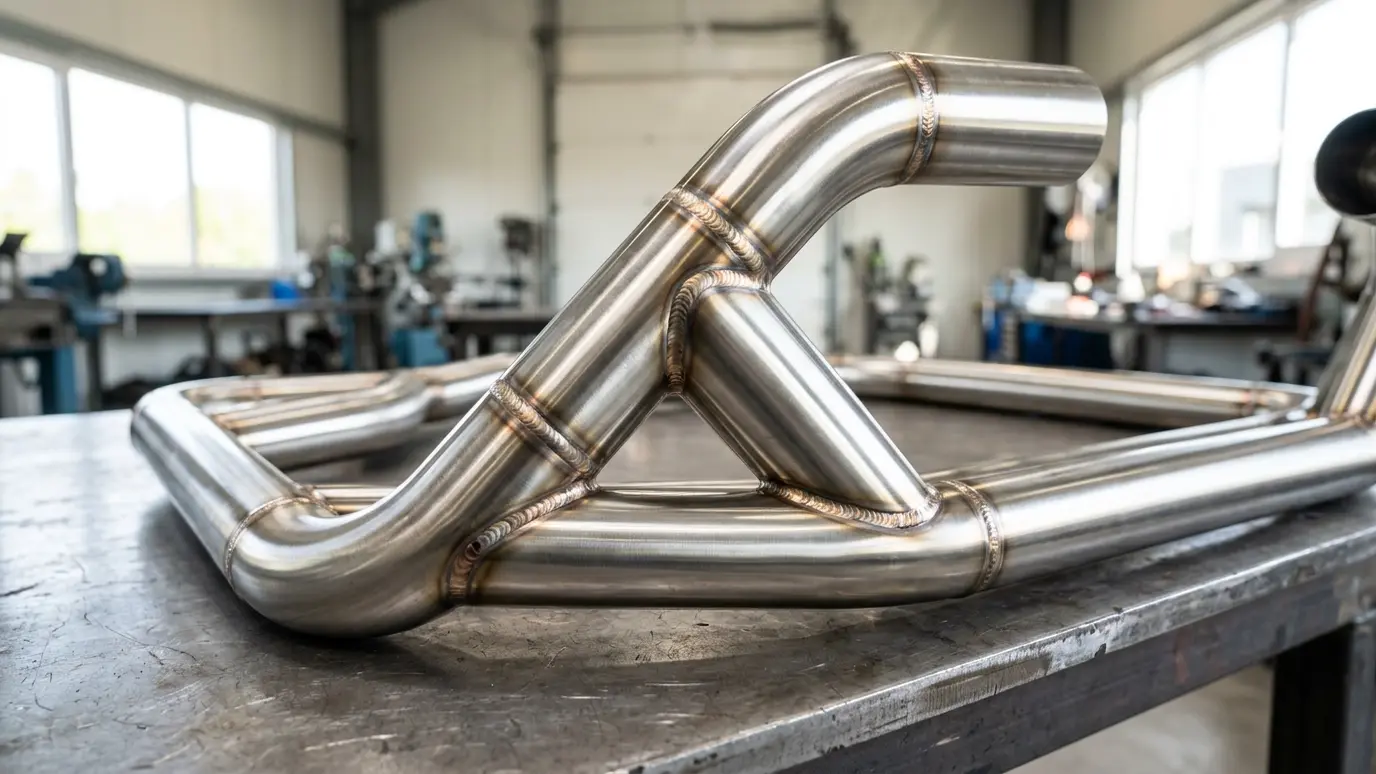Stainless Steel Welding in Nashville and Middle Tennessee