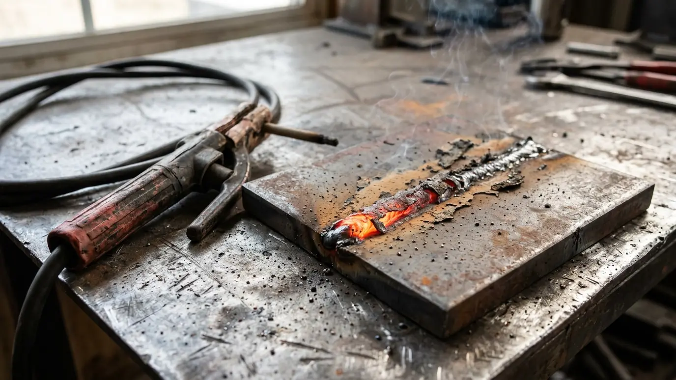 Stick Welding Services in Nashville and Middle Tennessee