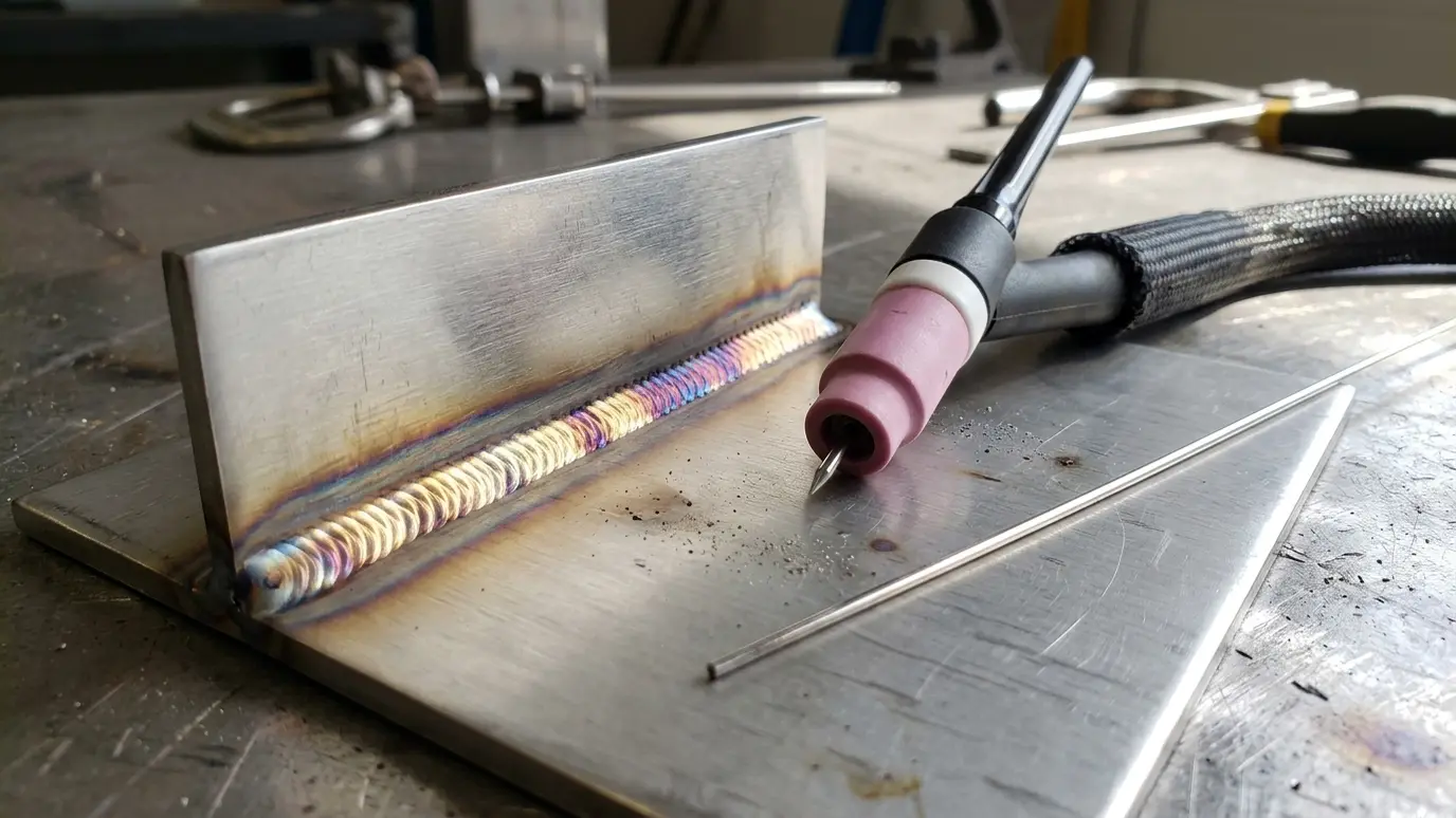TIG Welding Services in Nashville and Middle Tennessee