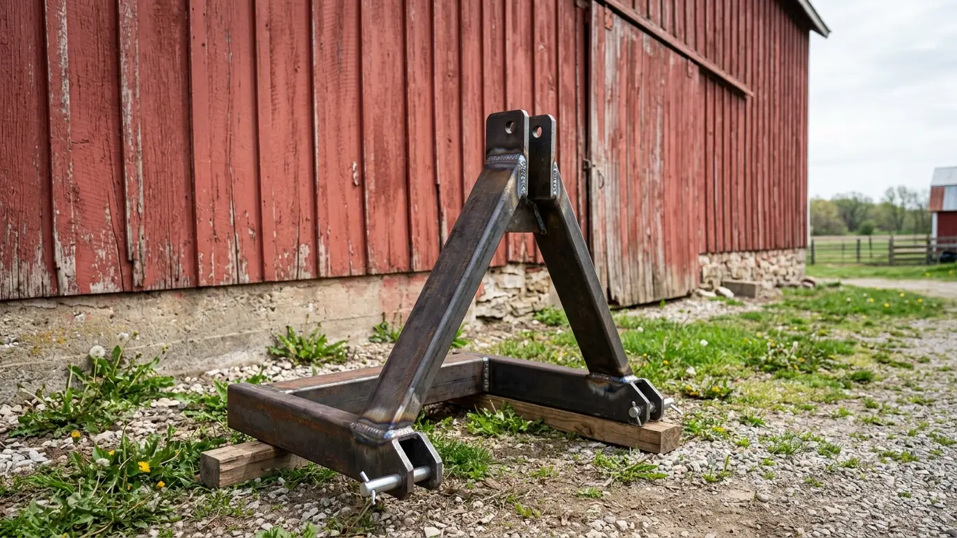Tractor and Implement Welding in Nashville and Middle Tennessee