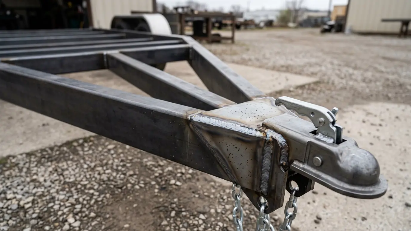 Trailer Hitch and Frame Welding in Nashville and Middle Tennessee