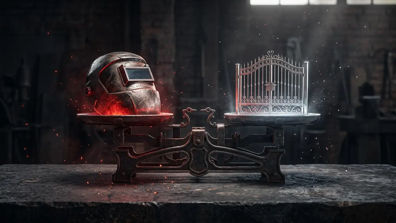 DIY or Hire a Welder Quiz preview