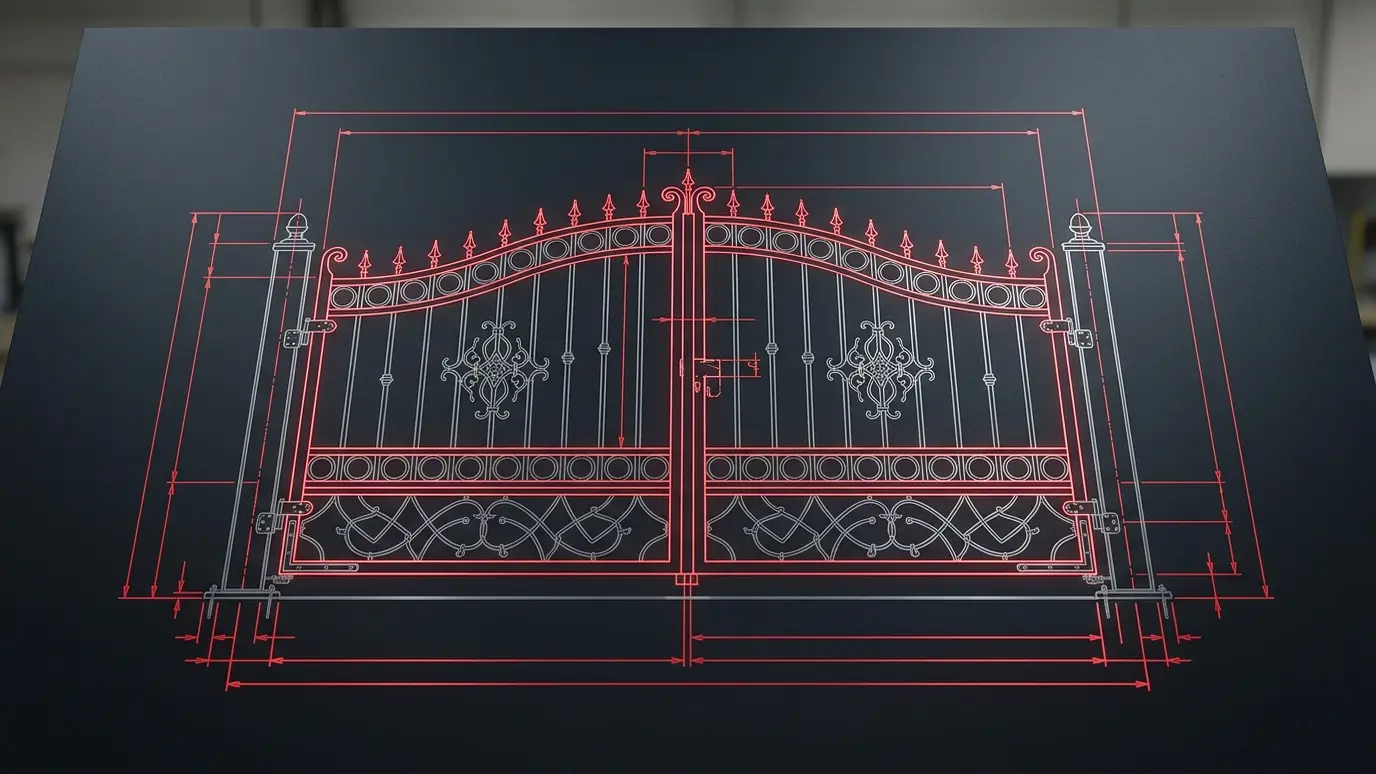 Gate Size and Hardware Planner preview